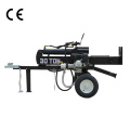 GASONLINE 25Ton Log Splitter Wood Log Cutter Splitter