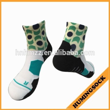 New Technic Printed Golf Socks Sport