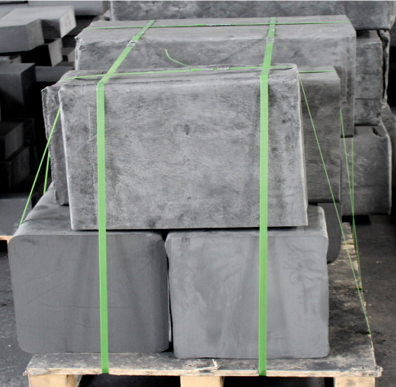 High Purity EDM Graphite Block