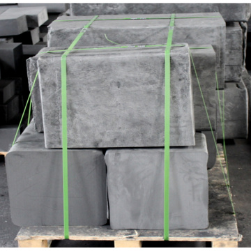 Bloc de graphite EDM à haute pureté