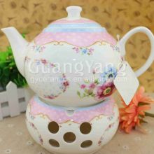 Gift Box With Poly Foam or Gitft Box or Color Box Packaging Pottery Arabia Teapot