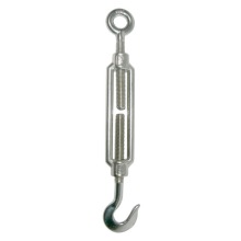 JIS Frame Type Stainless Turnbuckle Eye & Hook