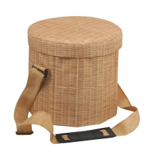 Foldable Polyester Aluminum Foil Cooler Bag for Picnic Stool