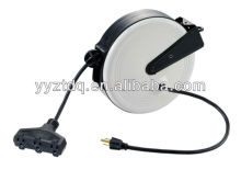 UL approval retractable power cord reel