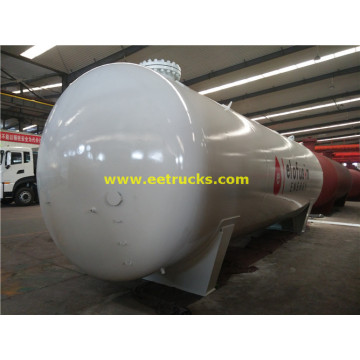 25ton Bulk Liquid Ammonia Storage Tanks