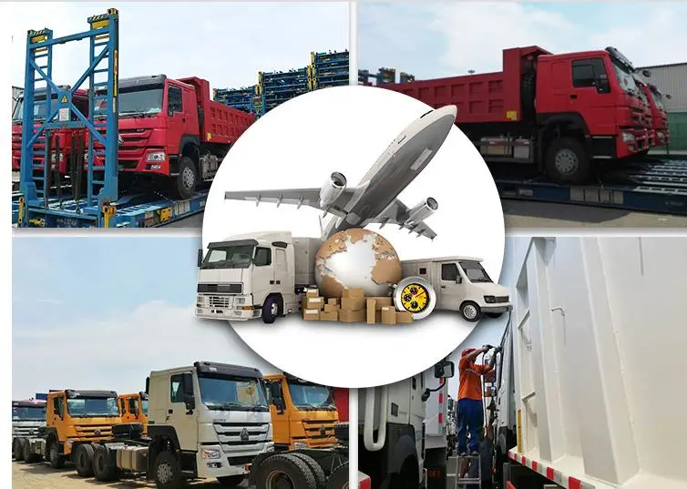 Wholesale Wear-Resistant China Heavy Duty Truck Tractor