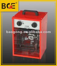 3300W electrical fan heaters