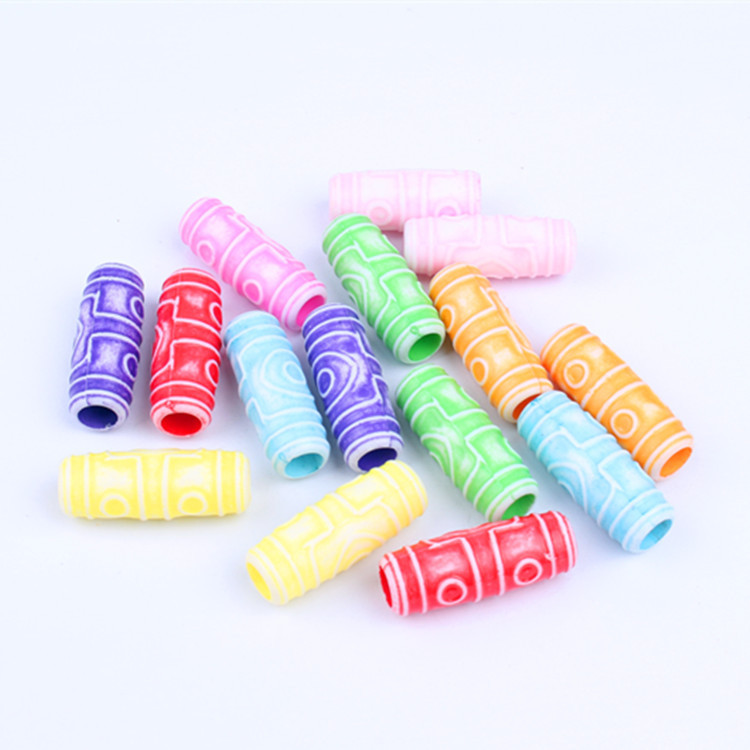 Hair Jewelry Rings Decorations Pendants Aluminum Dreadlocks Beads Metal Cuffs Hair Decorations Rings Accessories