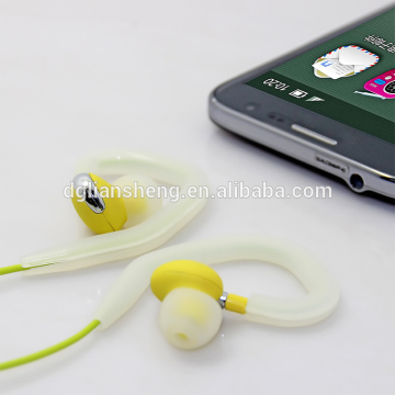 Over the ear headphones, on ear headphones, novelty earphones