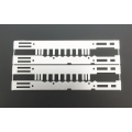 Etched 0.125mm Thickness IC Lead Frame Multi-Pin