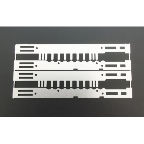 Gros de 0.125 mm de 0.125 mm Marco de plomo IC de múltiples pines Multi