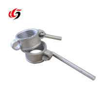 Scaffolding Steel Props Shoring Jack Post Prop Nut