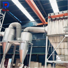 Cellulose Acetate Flash Dryer