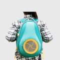 Huisdier Travel Waterdichte Ademvol avocado -kleur Pet Backpack