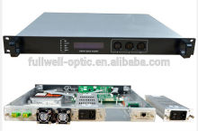 fiber optic signal amplifier, Pre DWDM Booster catv amplifier