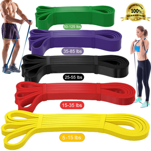 heavy duty resistance band