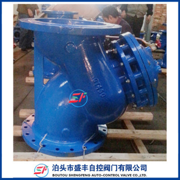 JD745X multi functional water pump control valve