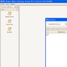 WCF Remote Meter Reading System