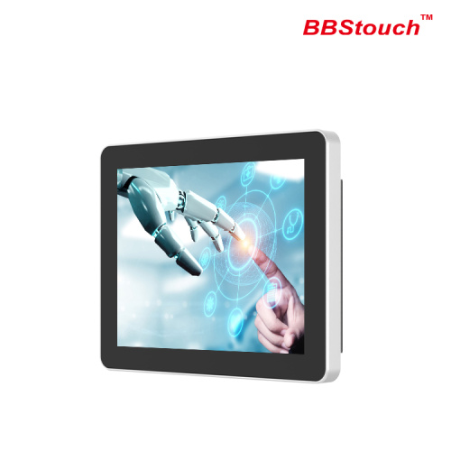 9.7" Close Frame Industrial Touch Monitor