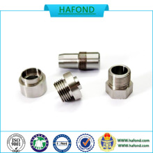 china lost wax casting/oem high precision aluminum profiled cnc machining