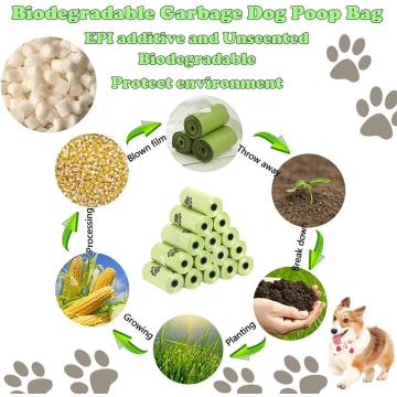 Dog Poop Bag Custom