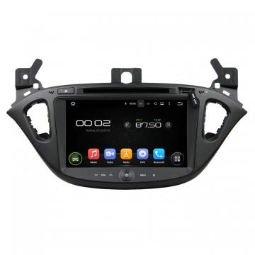 Car DVD player for Corsa