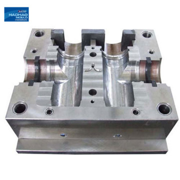 High precision Injection plastic pipe fitting mold