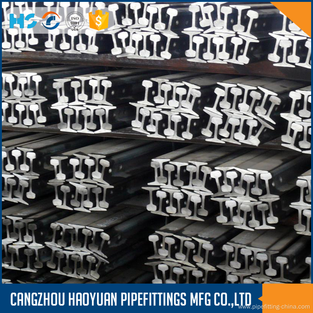 U71Mn 50Mn 45Mn p43 43kg Railroad Steel Rail