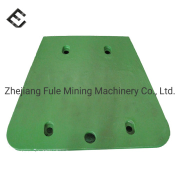 Jaw Crusher Wear Parts Side Plate