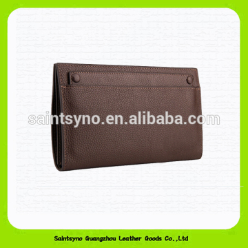 14329 2016 Custom logo best selling laether wallet