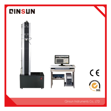 Single-arm tensile testing machine