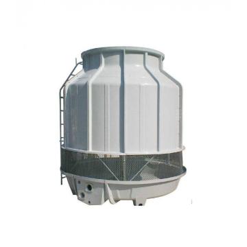 Torre de refrigeração de rascunho induzida para condensação de água