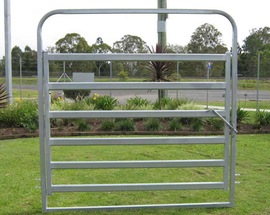 Livestock Cattle Curved Race Panels