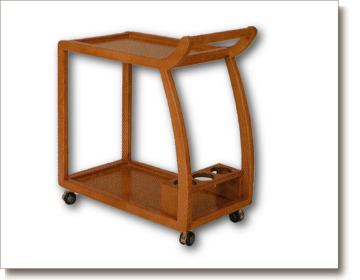Dining Serving Cart(DC002)