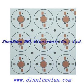 LED Aluminum PCB/Spotlight Al PCB