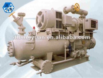 Ammonia Compressor FOR ICE