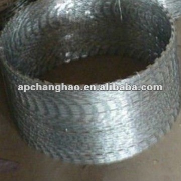 linear razor mesh
