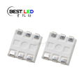 5050 400nm LED SMD Ungu