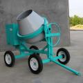 Mixer de hormigón portátil de autoading pequeño NM 500L