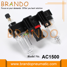 AC1500 Airtac Type FRL Air Filter Regulator Lubricator