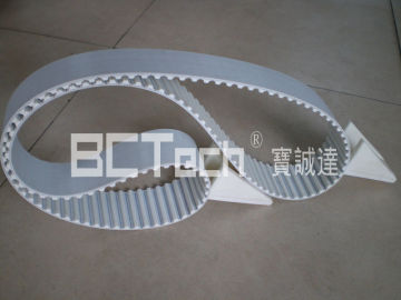 PU Timing Belt with Special Profiles