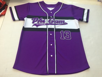 Cheap Blank Plain Baseball Jerseys Wholesale