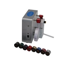Automatic Foil Xpress Digital Hot Foil Printer for Ribbon