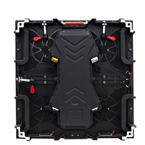 P3.91 Professional Interactiv Dance Floor LED Screen 500*500