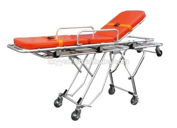 Multifunctional Automatic loading Ambulance Stretcher