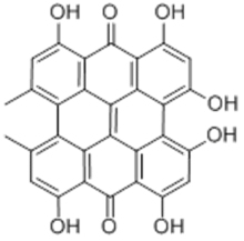 Hypericin CAS 548-04-9