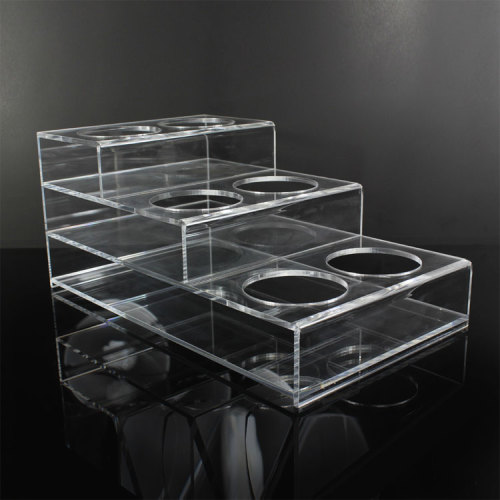 Cheap Acrylic Wine Bottle Display Case For Sale