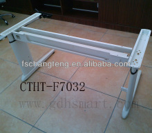 height adjustable office desk frame no need electric power