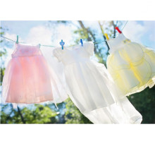 4A Zeolite as detergent builders