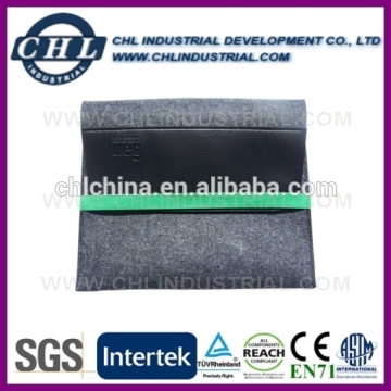 Waterproof felt computer bag for promotion